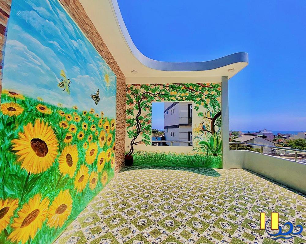 Hotel Khach San Hiep Si Ly Son Exteriér fotografie