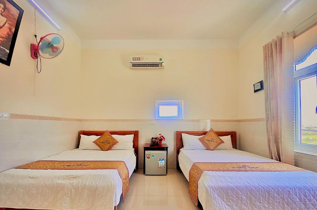 Hotel Khach San Hiep Si Ly Son Exteriér fotografie