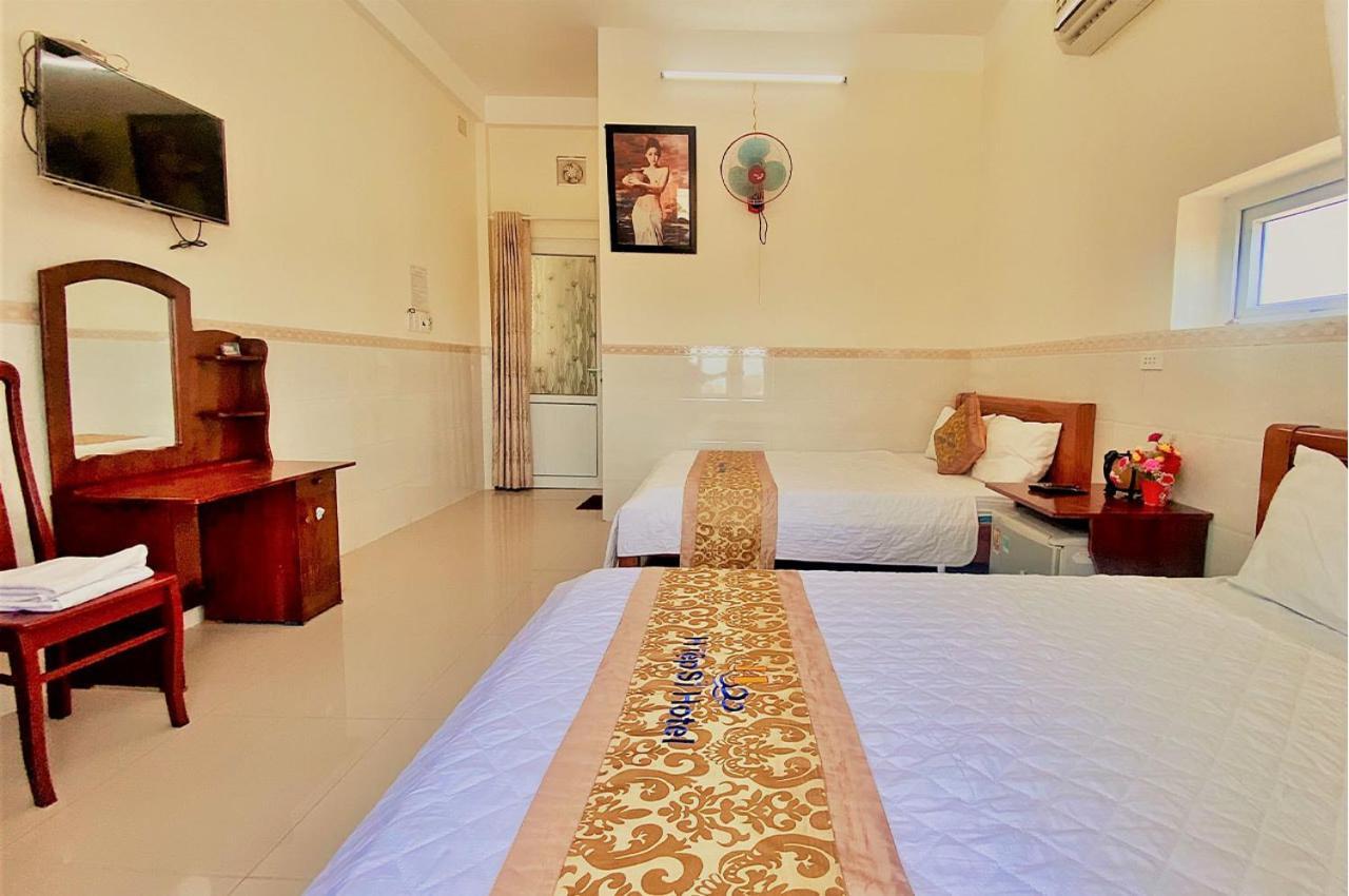 Hotel Khach San Hiep Si Ly Son Exteriér fotografie