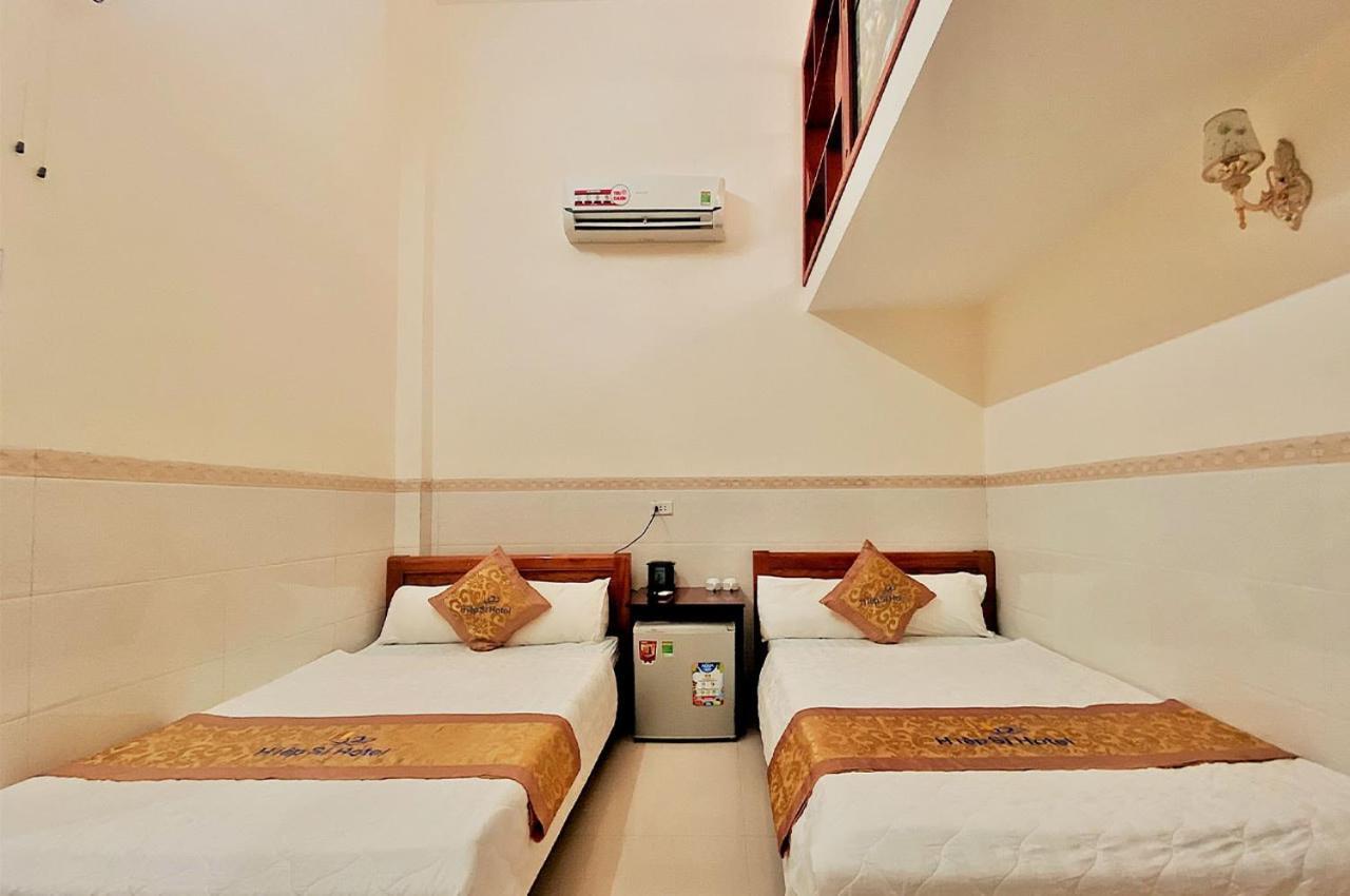 Hotel Khach San Hiep Si Ly Son Exteriér fotografie