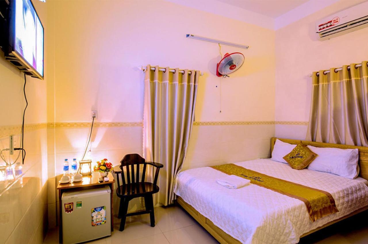 Hotel Khach San Hiep Si Ly Son Exteriér fotografie