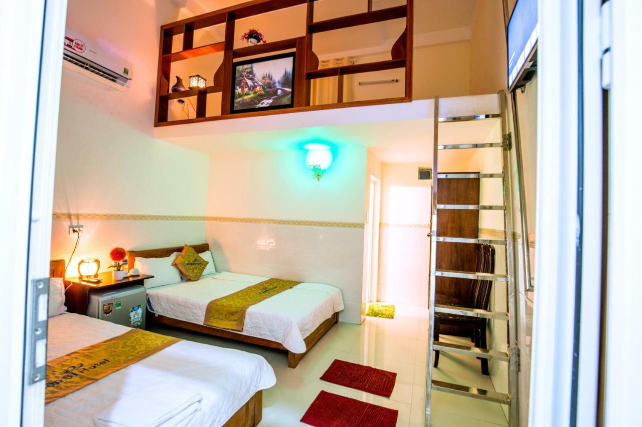Hotel Khach San Hiep Si Ly Son Exteriér fotografie